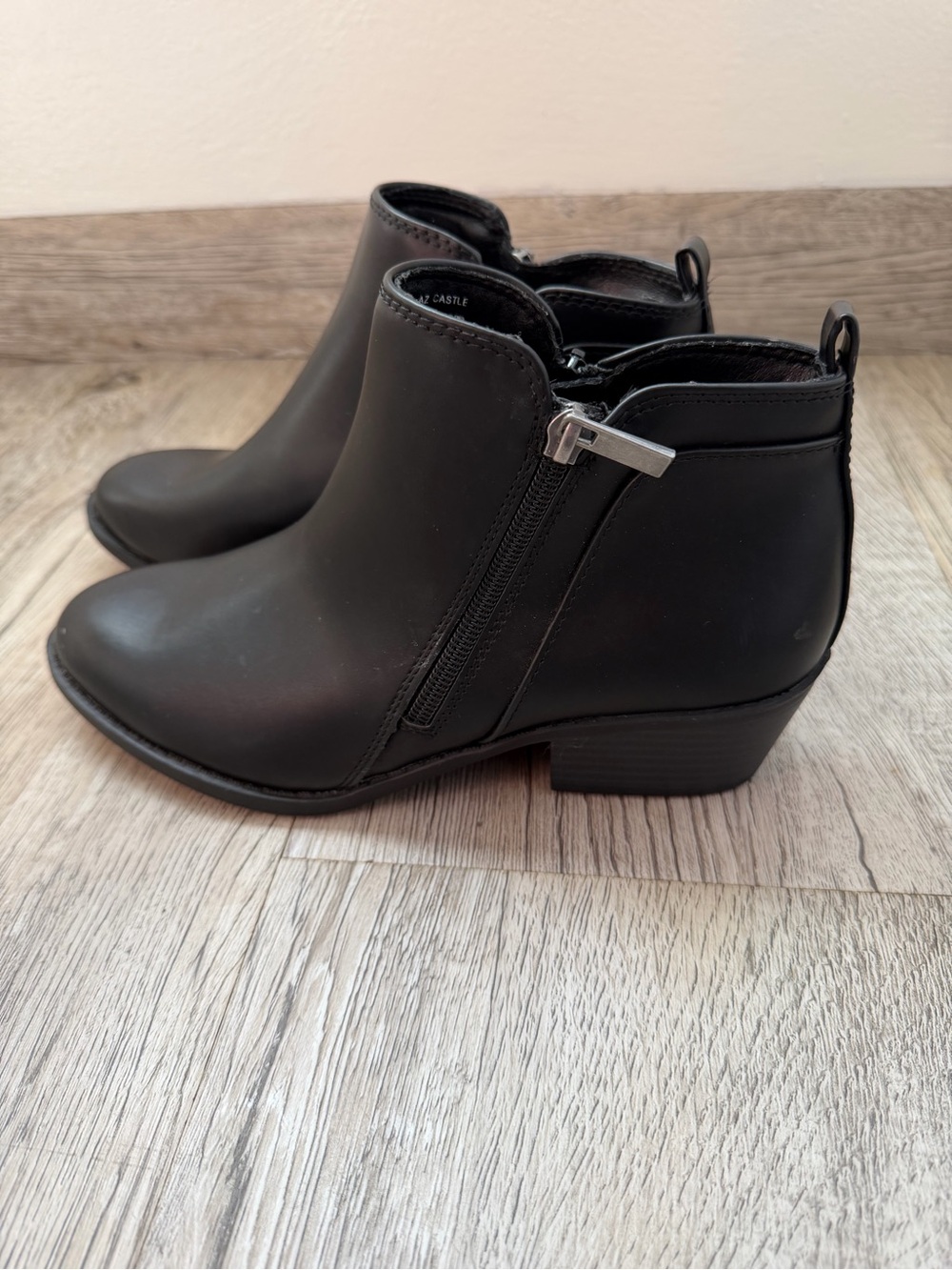 BRAND NEW AZ Jean Co. Heeled Boots
